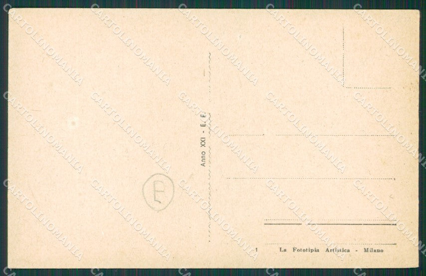 Forlì città cartolina QZ4576 – retro