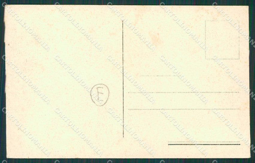 Forlì città cartolina QZ4581 – retro