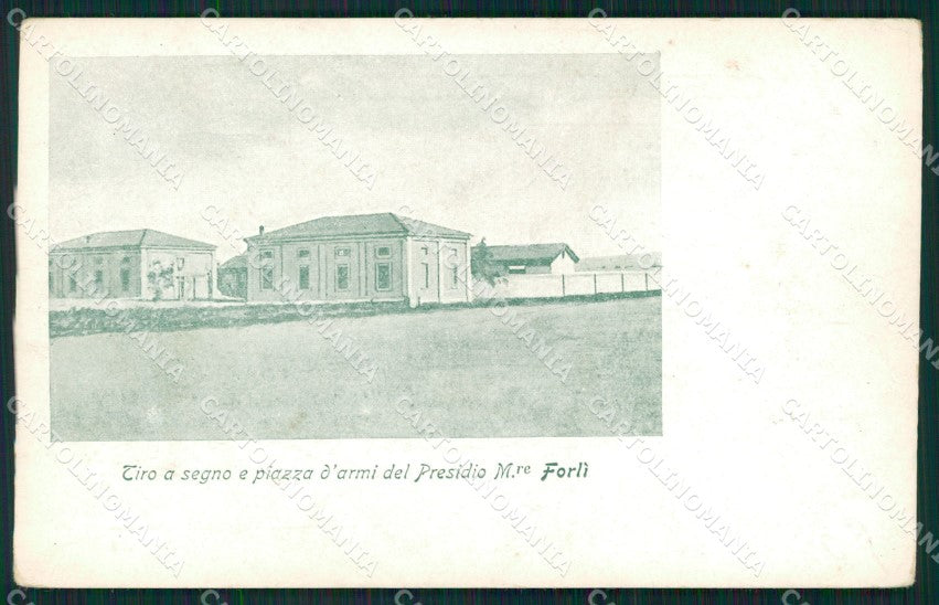 Forlì città cartolina QZ4590 – fronte