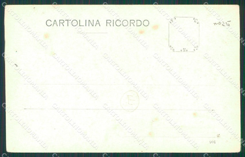 Forlì città cartolina QZ4590 – retro