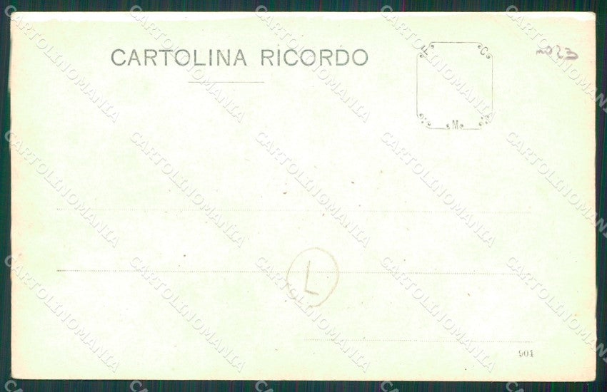 Forlì città Militari Concorso Ippico cartolina QZ4604 – retro
