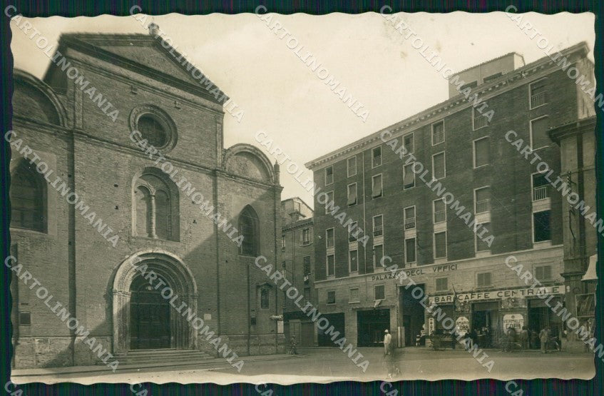 Forlì Cesena foto cartolina QZ4627 – fronte