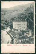 Forlì San Benedetto in Alpe Balducce cartolina QZ4643 – fronte