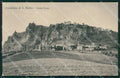 San Marino cartolina QZ4656 – fronte