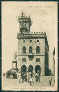 San Marino cartolina QZ4660 – fronte