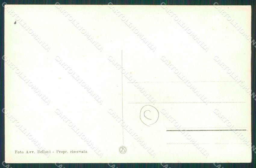 San Marino cartolina QZ4664 – retro
