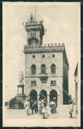 San Marino cartolina QZ4668 – fronte
