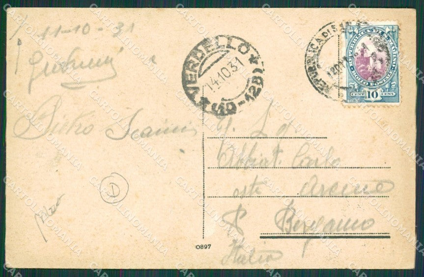 San Marino PIEGA cartolina QZ4669 – retro