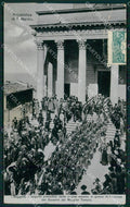 San Marino PIEGA cartolina QZ4671 – fronte