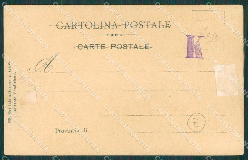 San Marino cartolina QZ4679 – retro