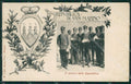San Marino PIEGHE cartolina QZ4686 – fronte