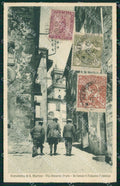 San Marino cartolina QZ4700 – fronte