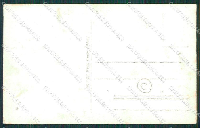 Modena città cartolina QZ4718 – retro