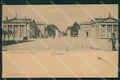 Modena città PIEGA cartolina QZ4729 – fronte