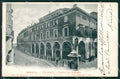 Modena città PIEGA cartolina QZ4742 – fronte