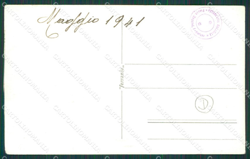 Modena città foto cartolina QZ4743 – retro