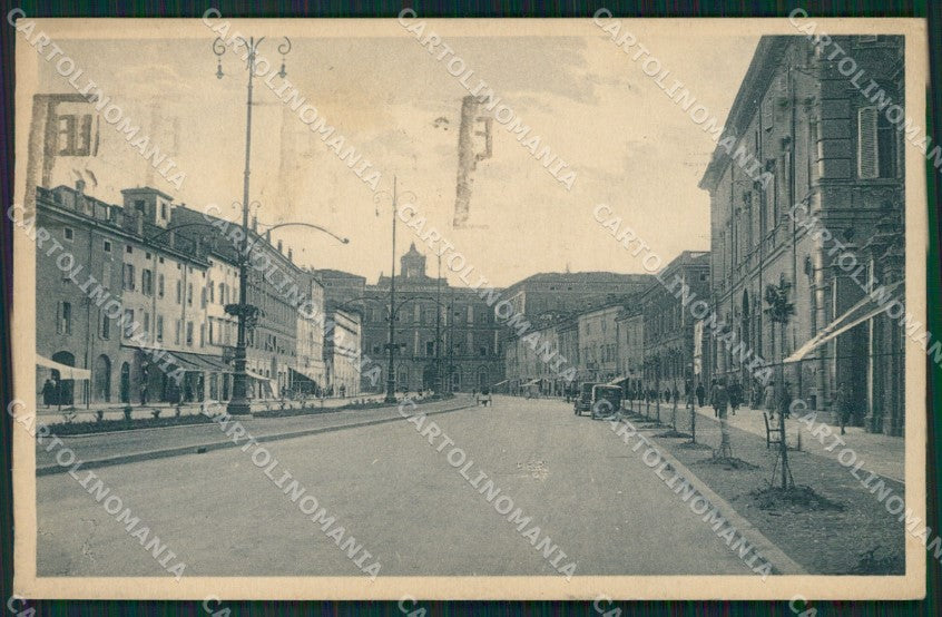 Modena città cartolina QZ4747 – fronte