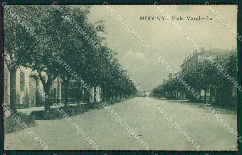 Modena città cartolina QZ4748 – fronte