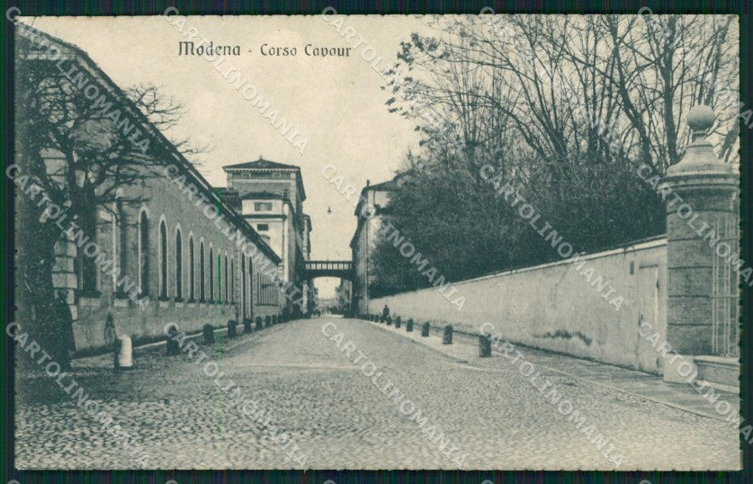Modena città cartolina QZ4773 – fronte