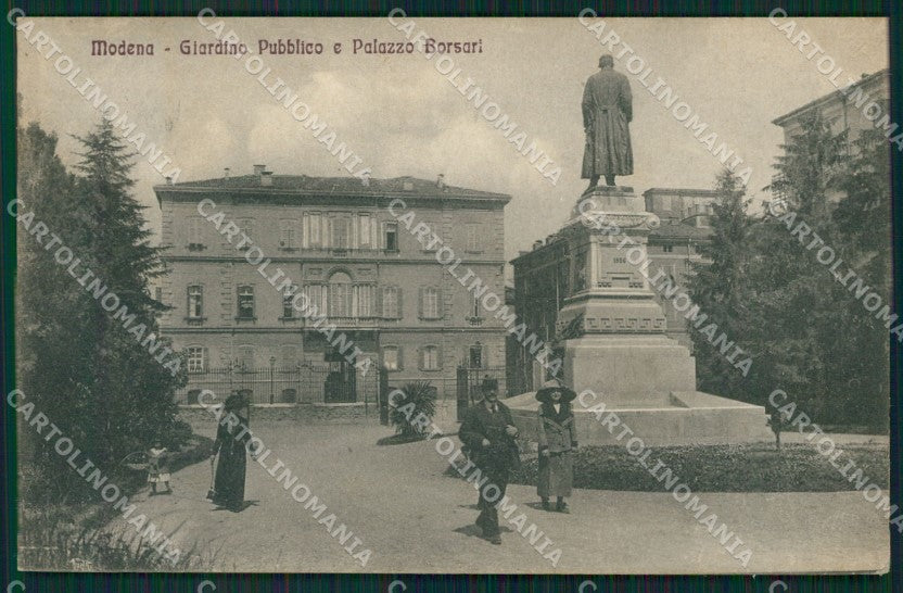 Modena città cartolina QZ4778 – fronte