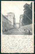 Modena città PIEGHINE cartolina QZ4781 – fronte