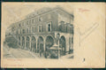 Modena città PIEGA cartolina QZ4790 – fronte