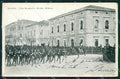 Modena città Militari ABRASA cartolina QZ4791 – fronte