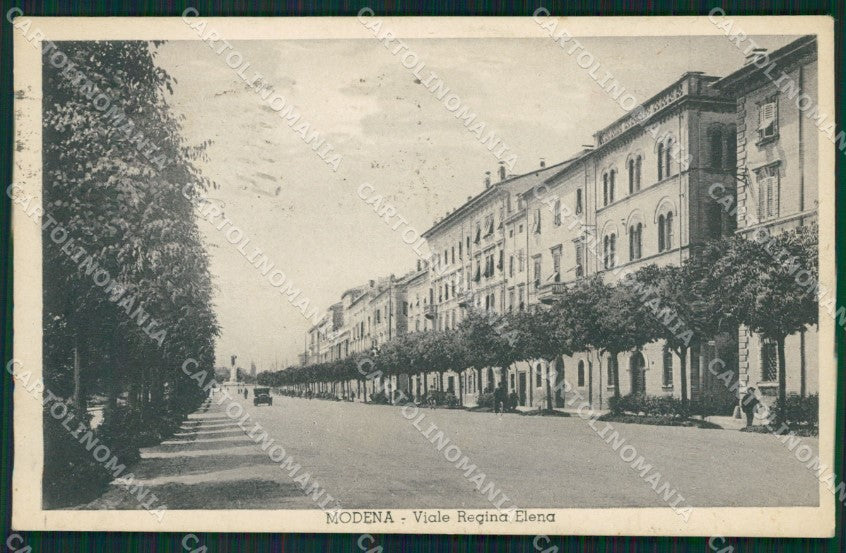 Modena città cartolina QZ4799 – fronte