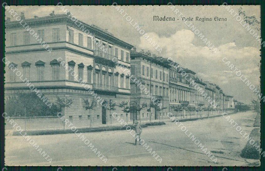 Modena città cartolina QZ4811 – fronte