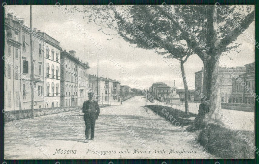 Modena città cartolina QZ4813 – fronte