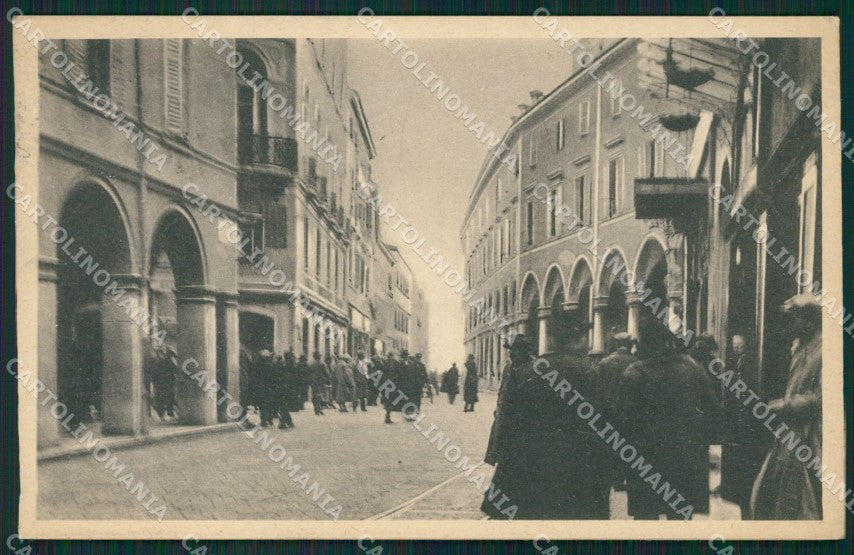 Modena città cartolina QZ4817 – fronte