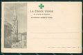 Modena città Croce Verde PIEGHINE cartolina QZ4831 – fronte