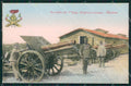 Modena città Militari Artiglieria cartolina QZ4859 – fronte