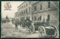 Modena città Militari Artiglieria SCOLLATA cartolina QZ4876 – fronte