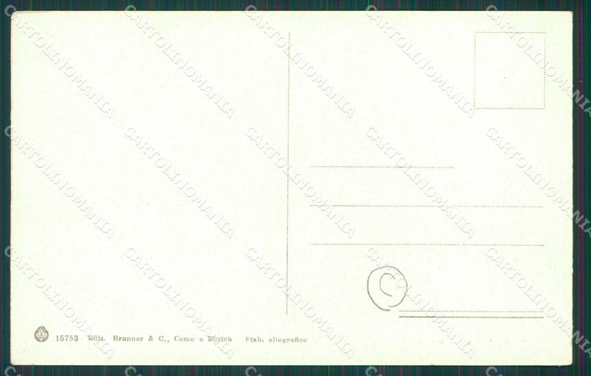 Modena Carpi cartolina QZ4879 – retro