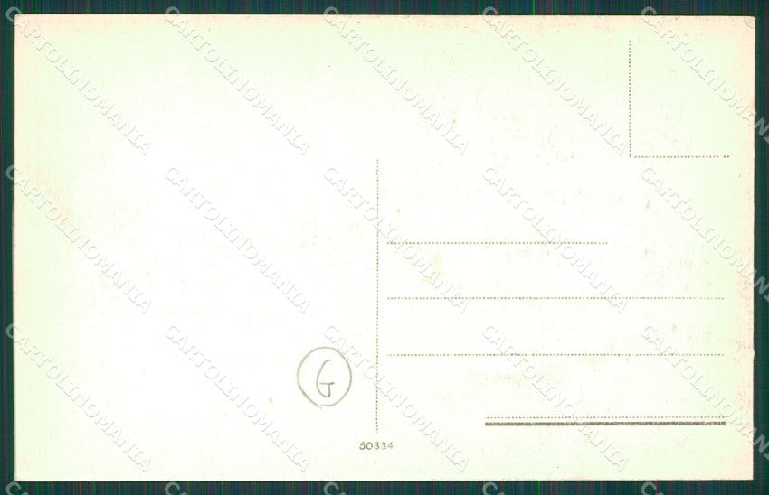 Modena Carpi cartolina QZ4885 – retro