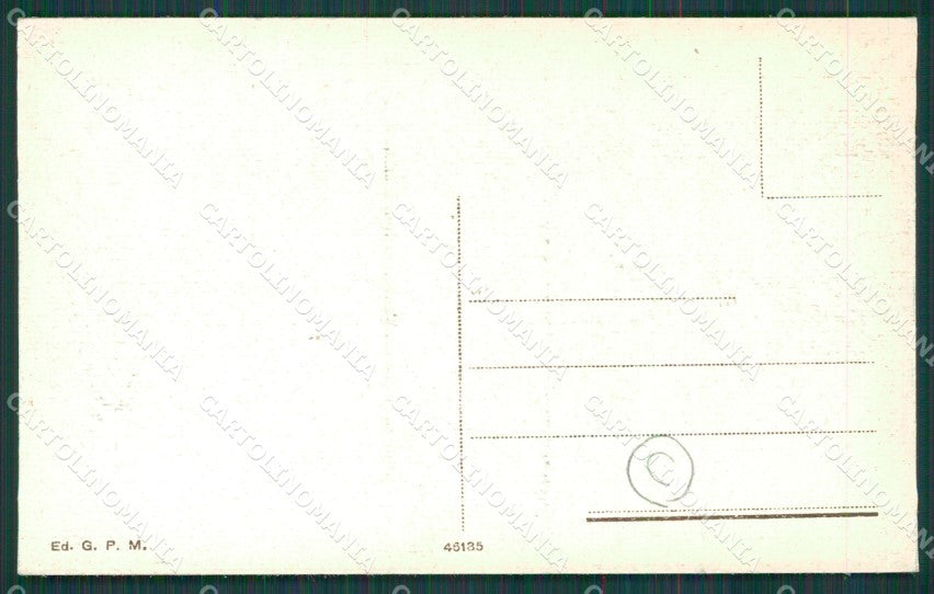 Modena Lama Mocogno cartolina QZ4900 – retro