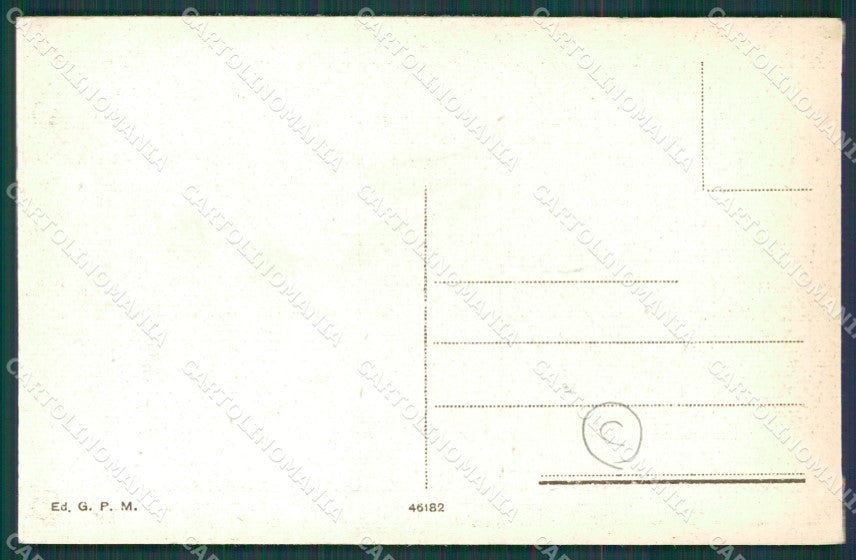 Modena Lama Mocogno cartolina QZ4901 – retro