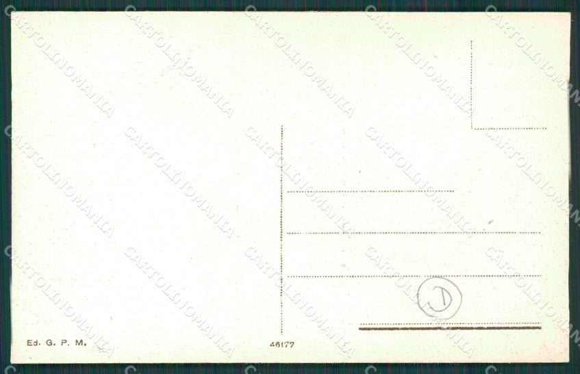 Modena Lama Mocogno cartolina QZ4903 – retro