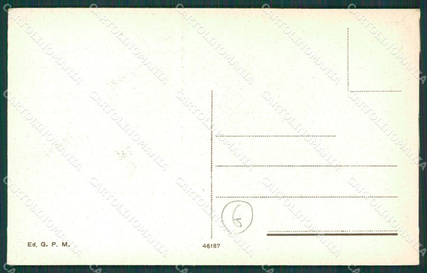Modena Lama Mocogno cartolina QZ4905 – retro