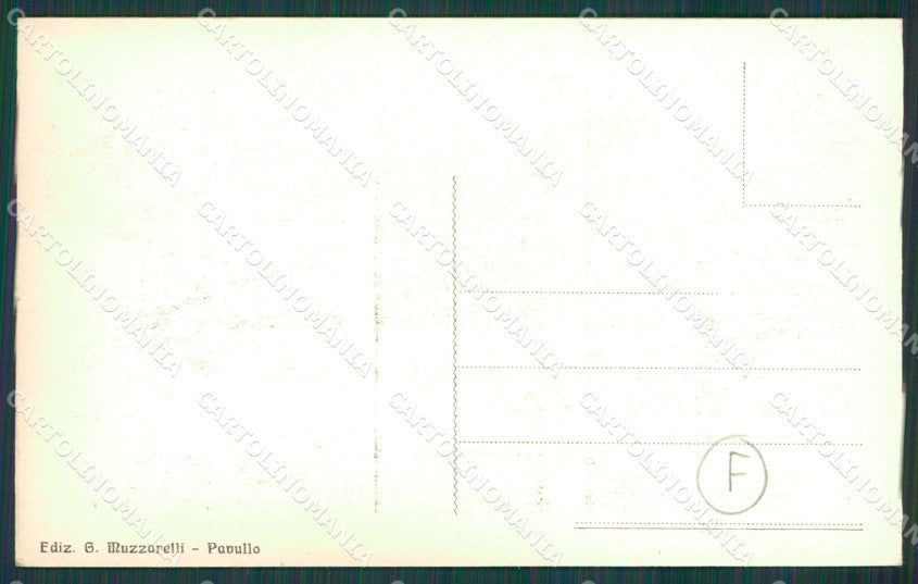 Modena Monte Cimone cartolina QZ4922 – retro