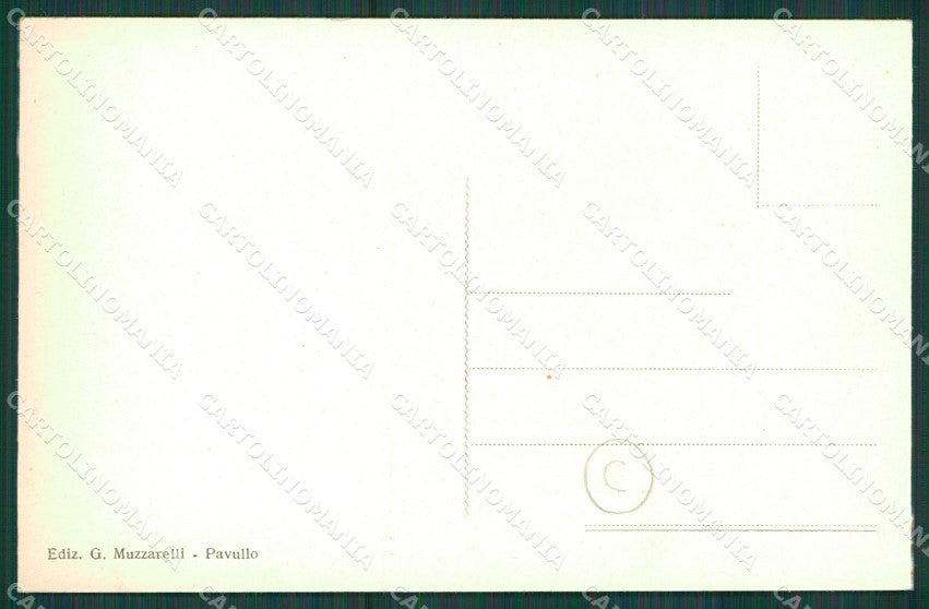 Modena Pavullo nel Frignano cartolina QZ4925 – retro