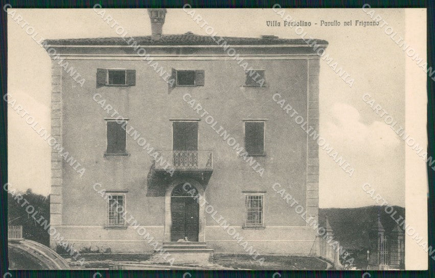 Modena Pavullo nel Frignano cartolina QZ4928 – fronte