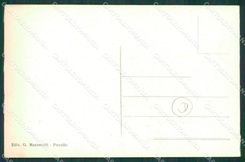 Modena Pavullo nel Frignano cartolina QZ4929 – retro