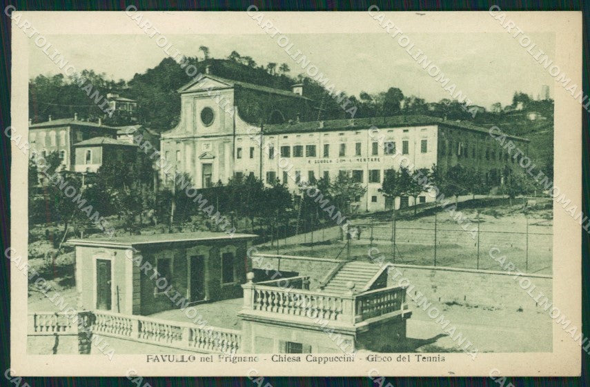 Modena Pavullo nel Frignano cartolina QZ4931 – fronte