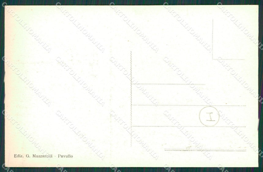Modena Pavullo nel Frignano cartolina QZ4931 – retro