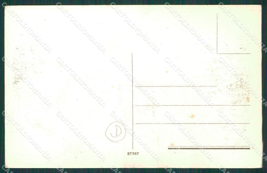 Modena Sassuolo cartolina QZ4937 – retro