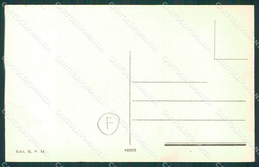 Modena Sassuolo cartolina QZ4945 – retro
