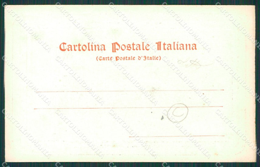 Modena Sestola cartolina QZ4952 – retro