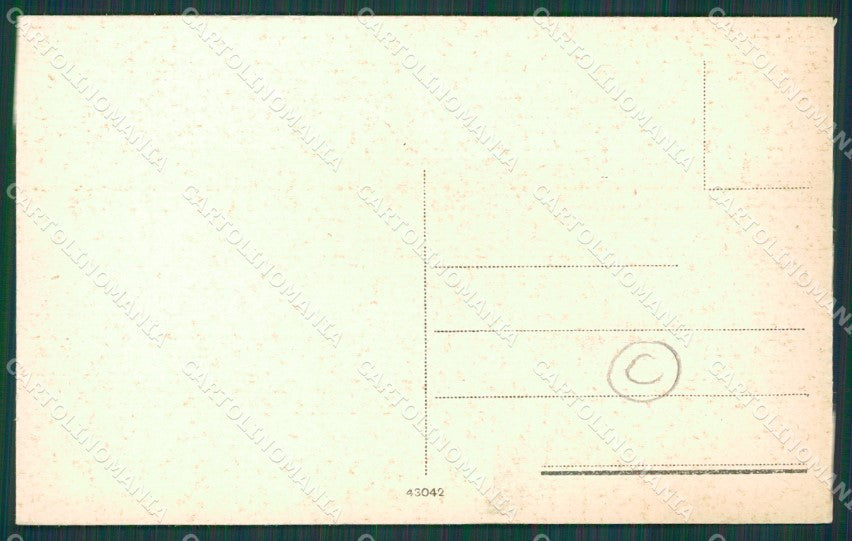 Modena Sestola cartolina QZ4953 – retro